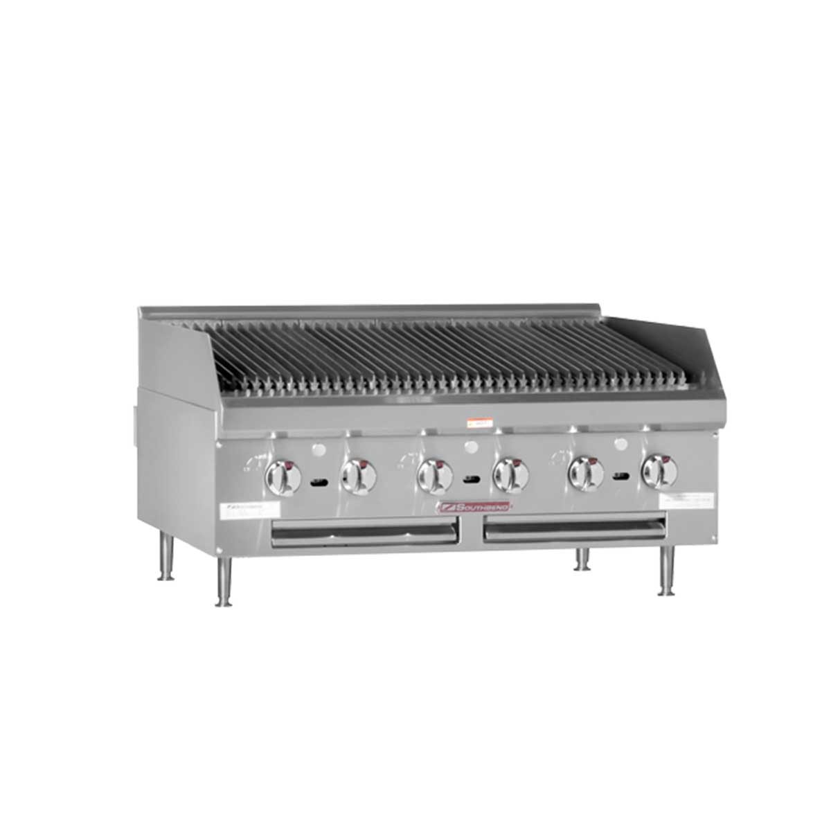 Southbend HDC-36 36" Heavy-Duty Counterline Gas Charbroiler