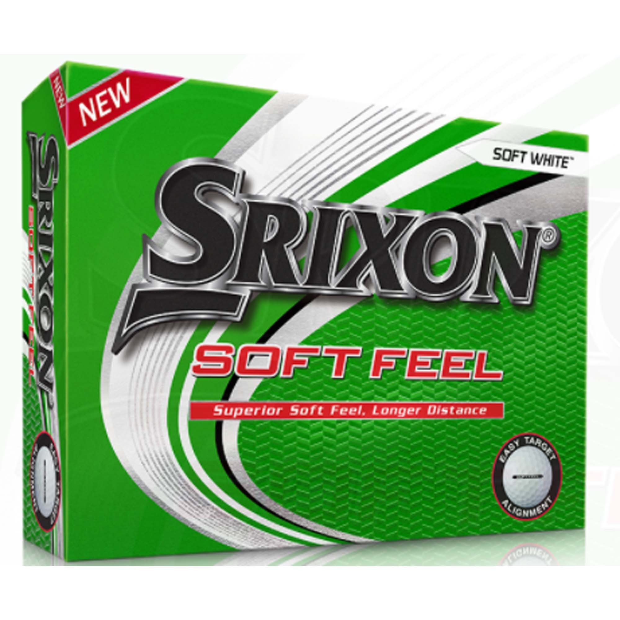 Srixon Soft feel 12