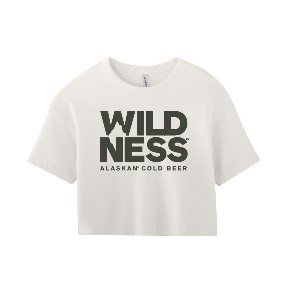 Women's Cropped Tee