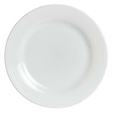 Steelite 6305P601 Rene Ozorio Virtuoso Dinner Plate, 11-1/4", White