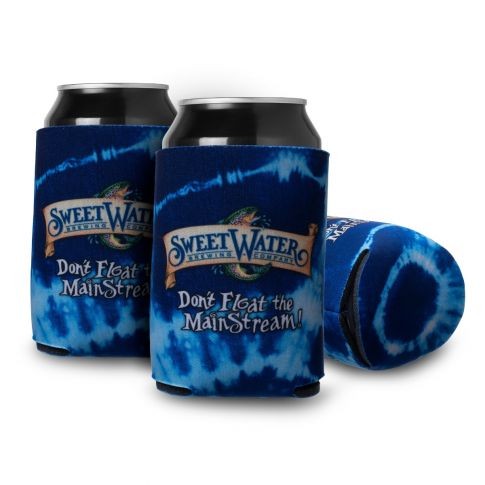 12 Oz American Made Can Coolie