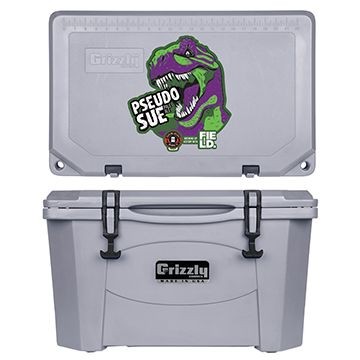 Grizzly 40 Qt Cooler