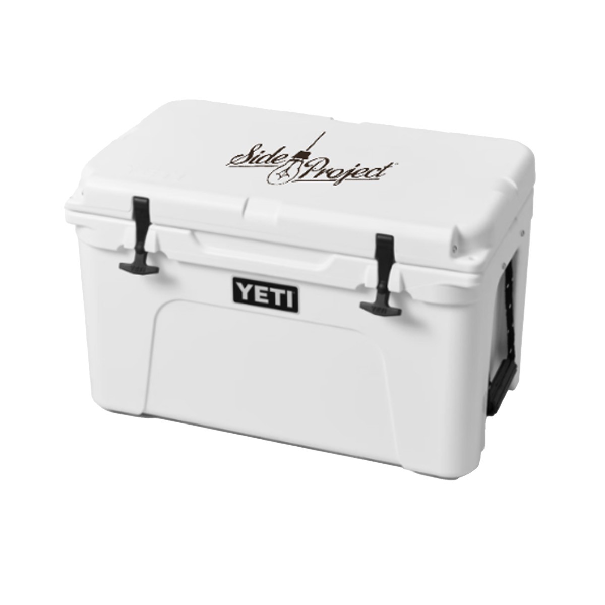 YETI Tundra 45 qt Hard Cooler - White
