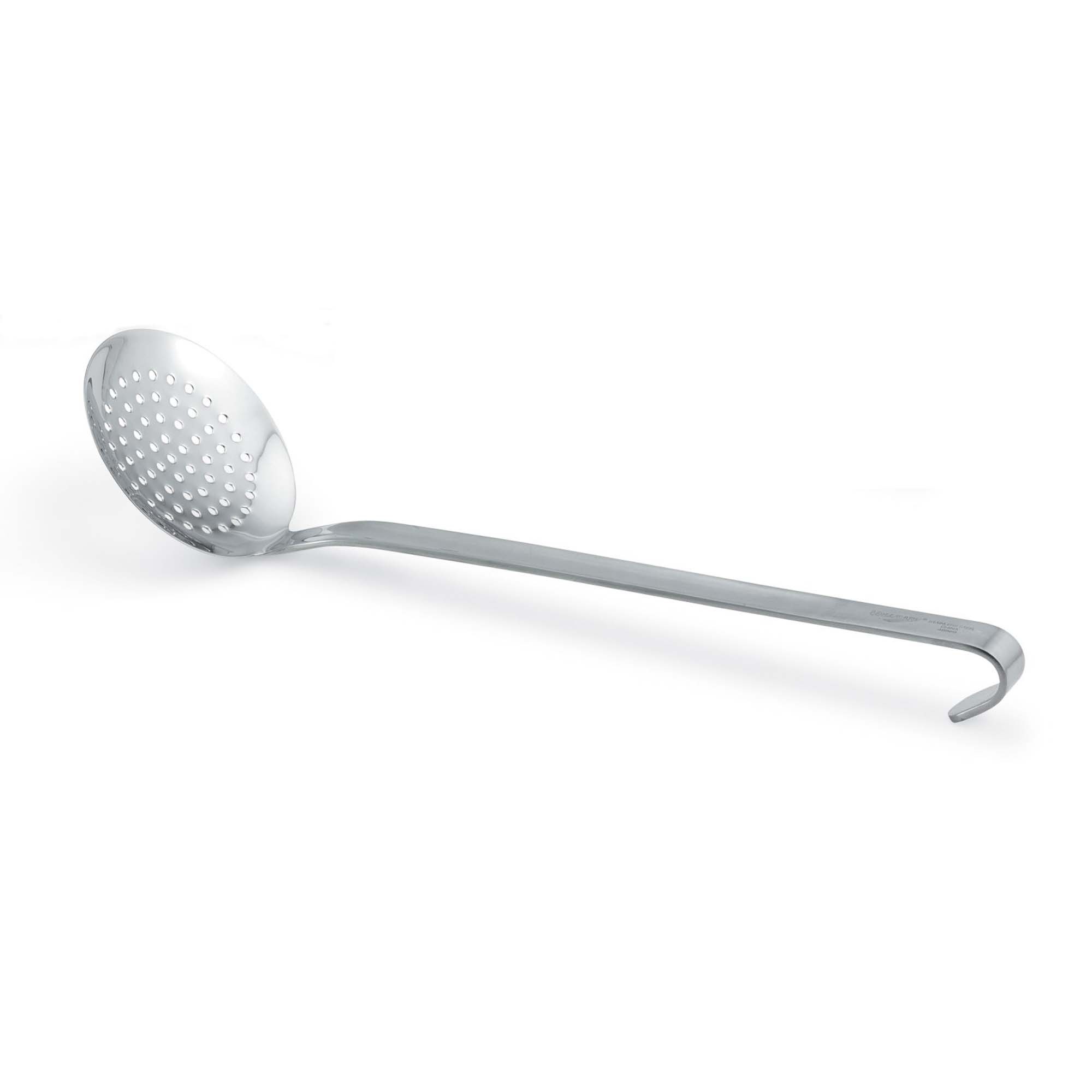 Vollrath 47175 Stainless Steel Round Skimmer, 6-5/16"