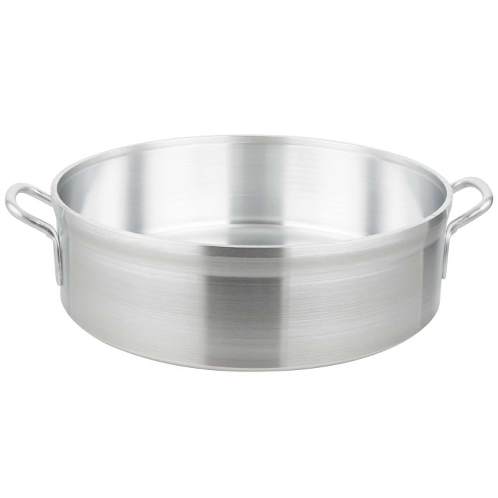 Vollrath 68224 Classic Select™ Heavy-Duty Aluminum Brazier Pan, 24qt