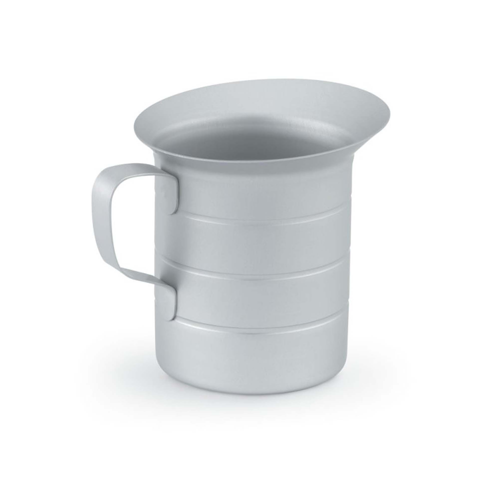 Vollrath 68296 Aluminum Measure, 1qt