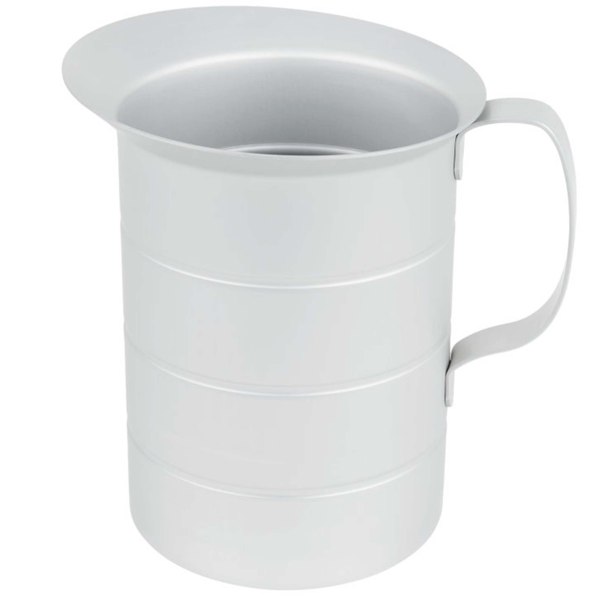 Vollrath 68352  Aluminum Measure, 4qt