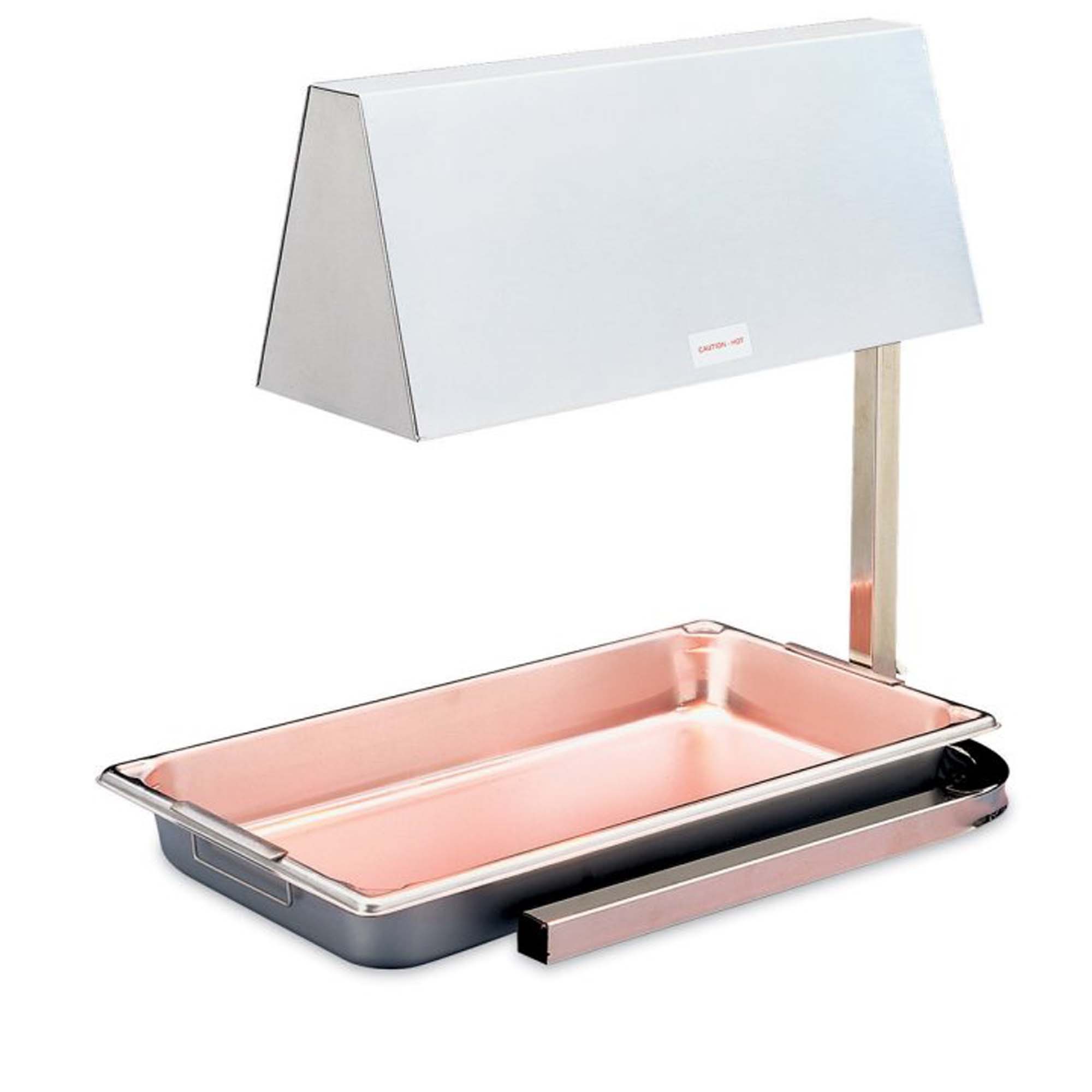 Vollrath 71500 120-Volt Cayenne Model T43R Heat 'N Serve Countertop Rethermalizer Kit