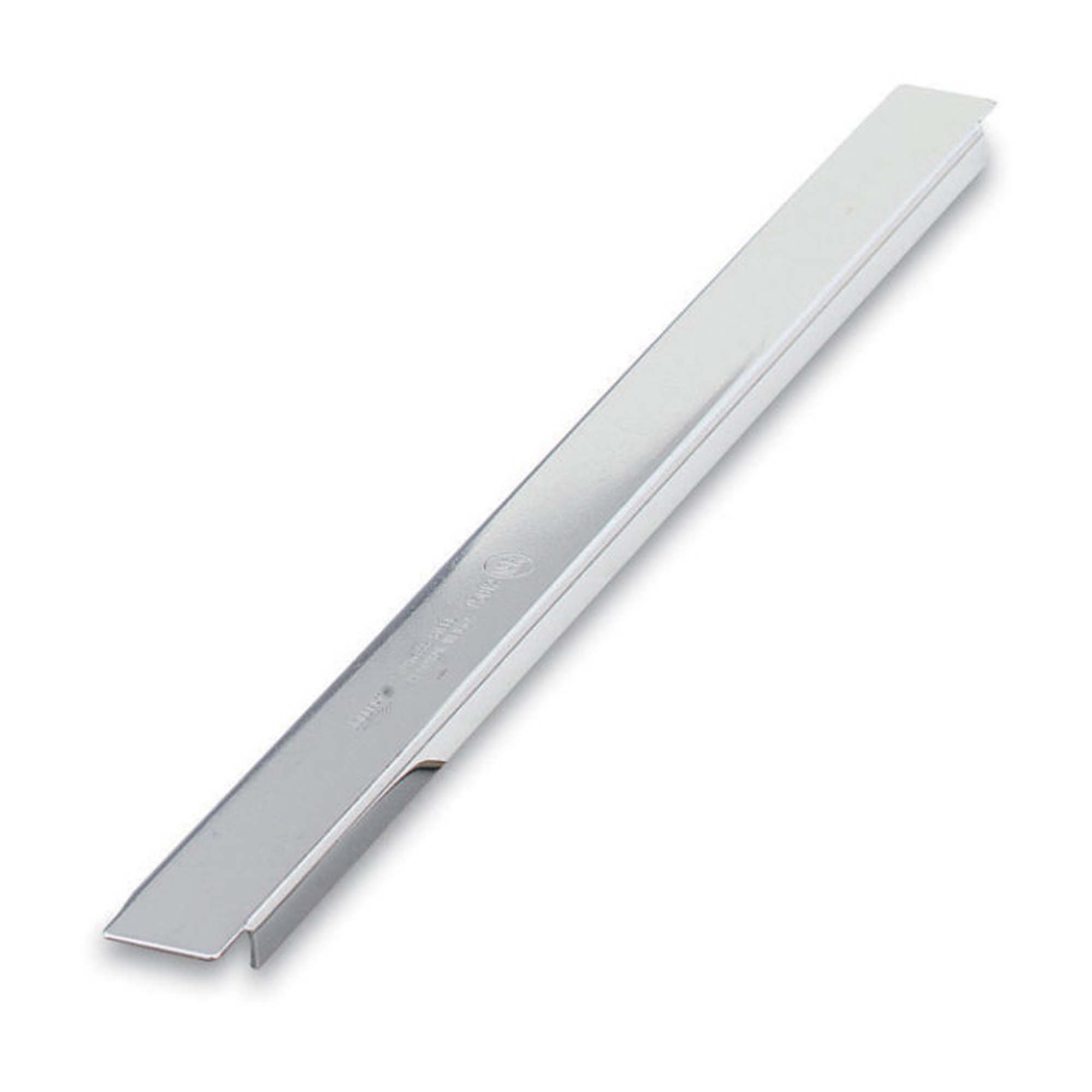 Vollrath 75012 Steam Table Pan Adapter Bar, 12", Stainless Steel