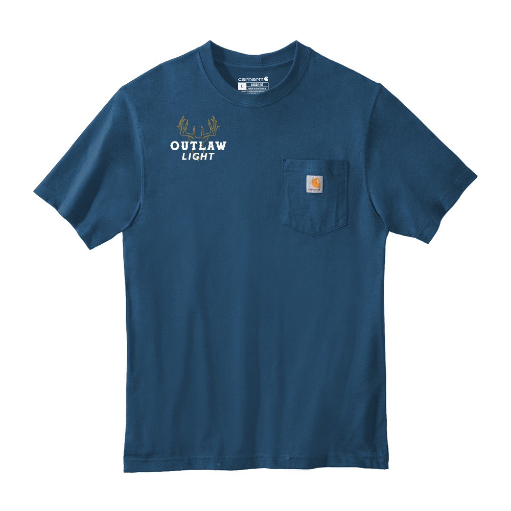 Carhartt Workwear Pocket Short Sleeve T-Shirt