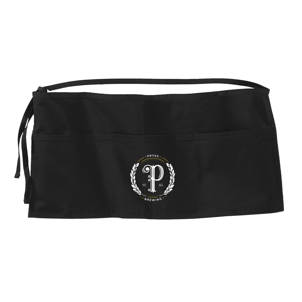 Port Authority Easy Care Reversible Waist Apron with Stain Release