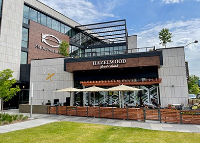 Hazelwood Food + Drink St. Louis Park