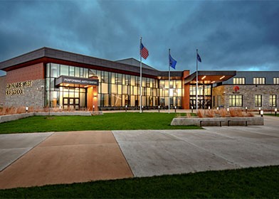 Sun Prairie West High School