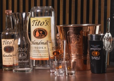 Tito's Handmade Vodka