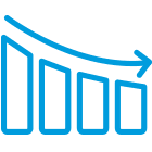 Reduction in Bottles Purchased Annually