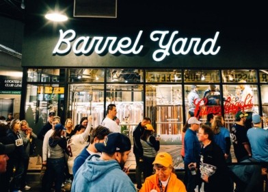 Barrel Yard