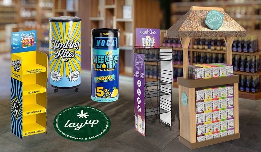 Shop Retail Displays