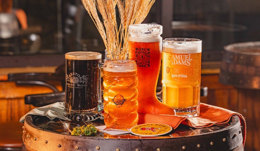 Shop Oktoberfest Glassware