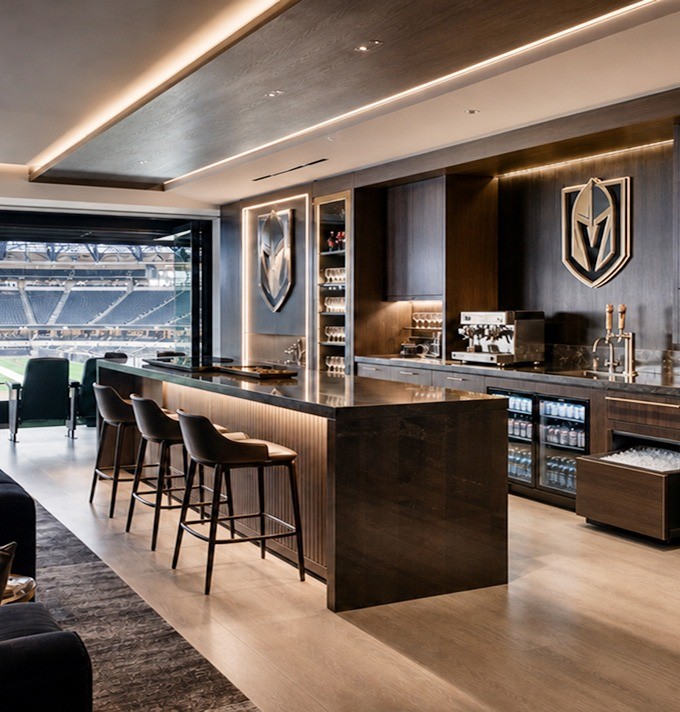 Stadiums &amp; Arenas