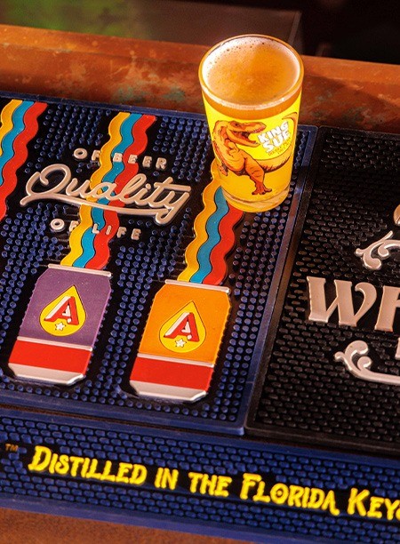 Bar &amp; Rail Mats