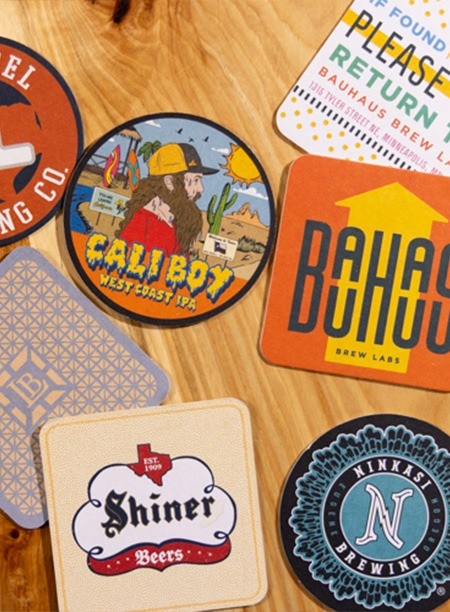 Coasters