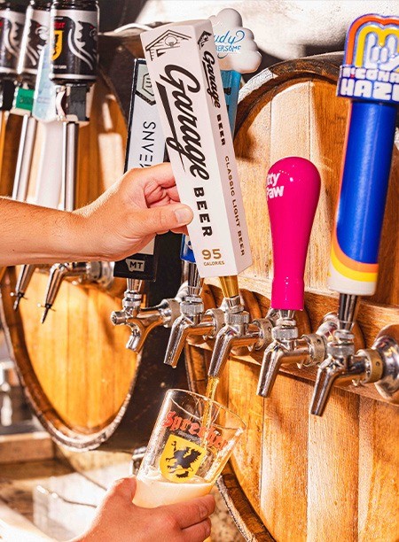Tap Handles
